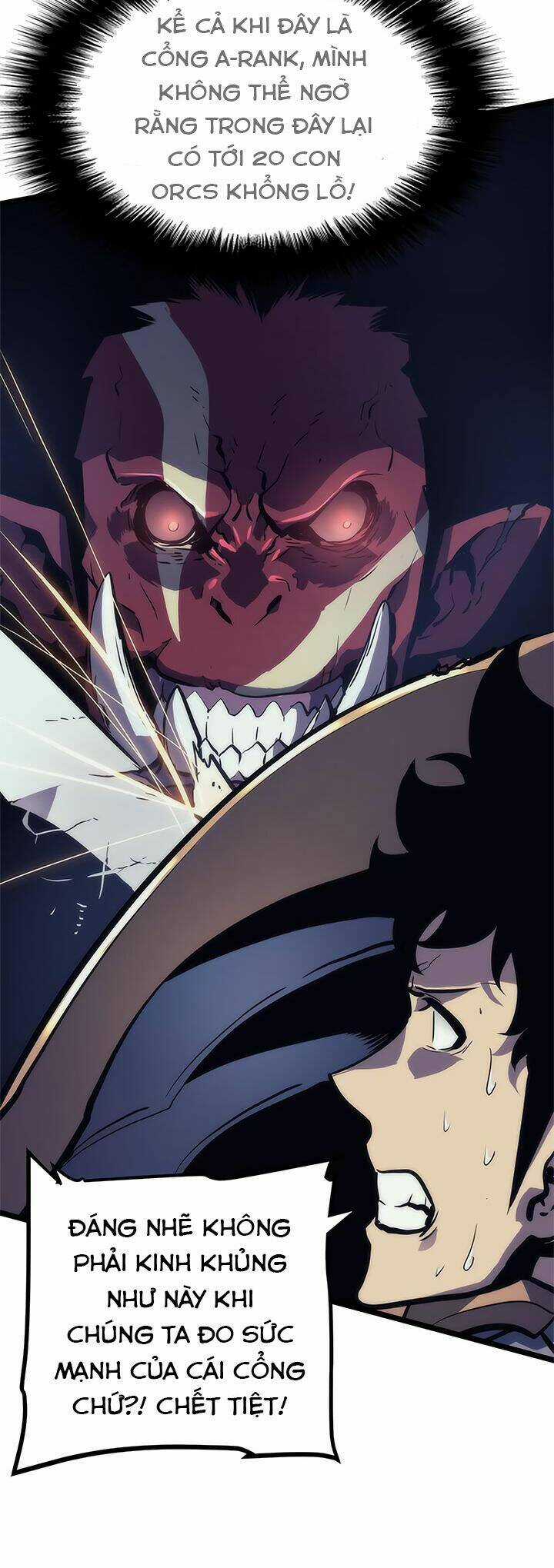 Tôi Thăng Cấp Một Mình Chapter 69 trang 49