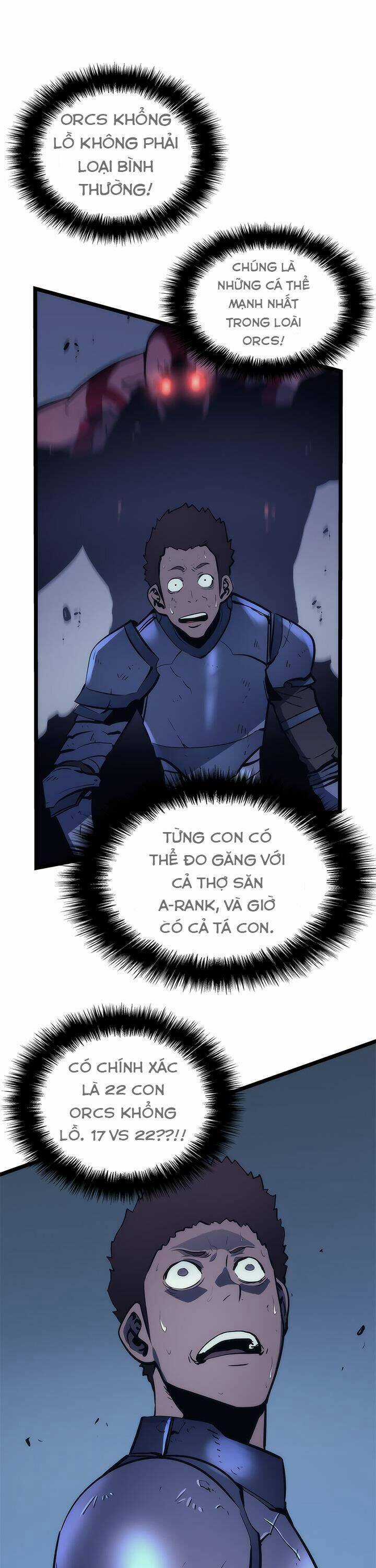 Tôi Thăng Cấp Một Mình Chapter 69 trang 50