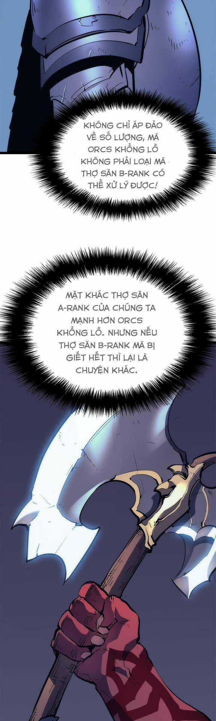 Tôi Thăng Cấp Một Mình Chapter 69 trang 51