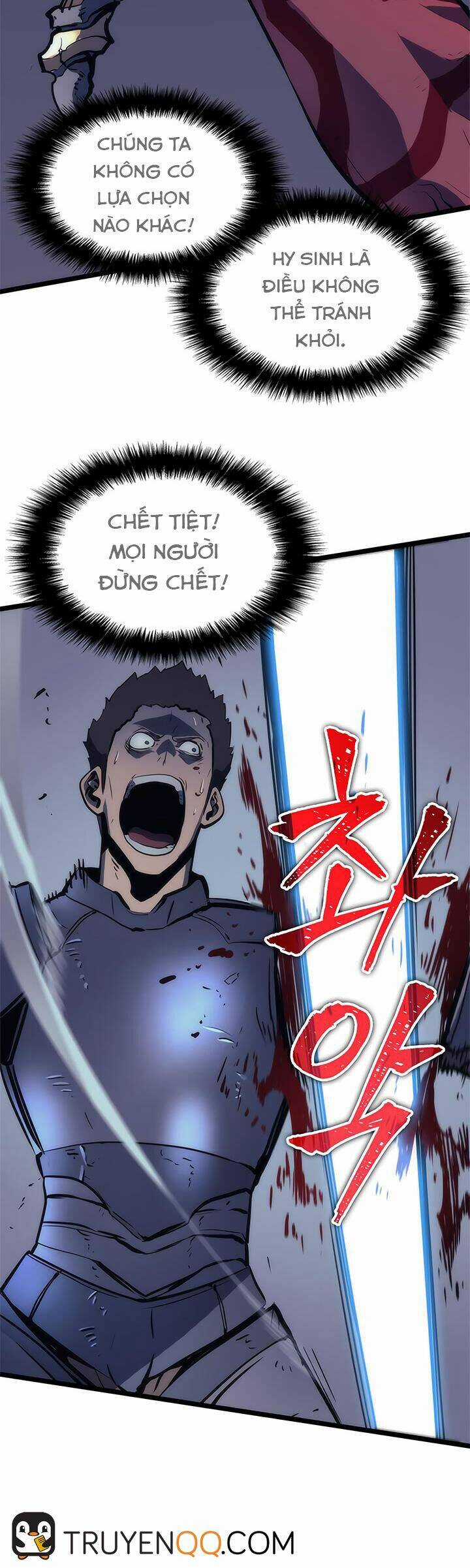 Tôi Thăng Cấp Một Mình Chapter 69 trang 52