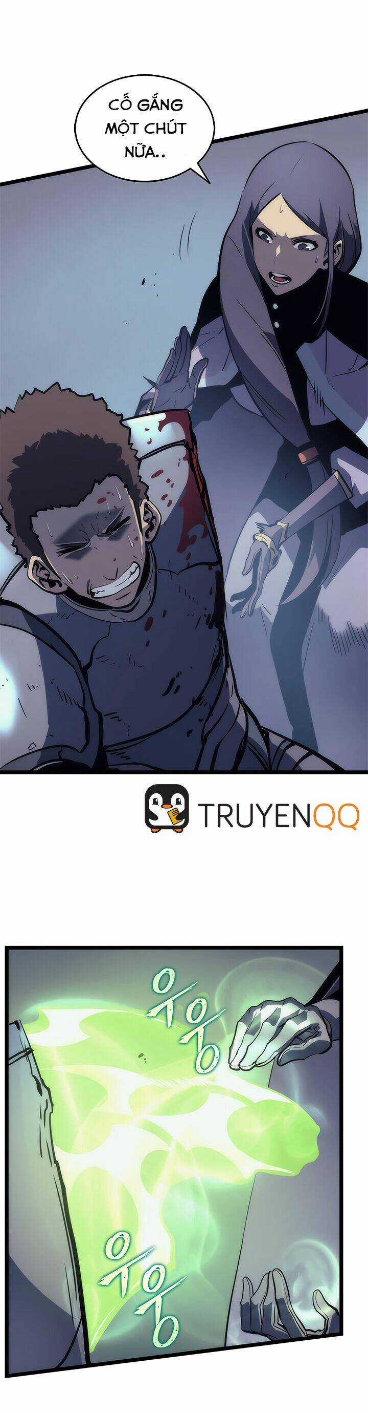 Tôi Thăng Cấp Một Mình Chapter 69 trang 56