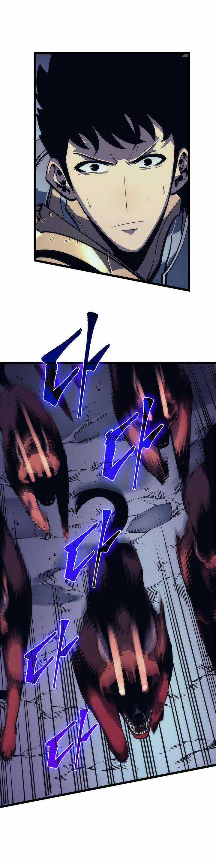 Tôi Thăng Cấp Một Mình Chapter 69 trang 7