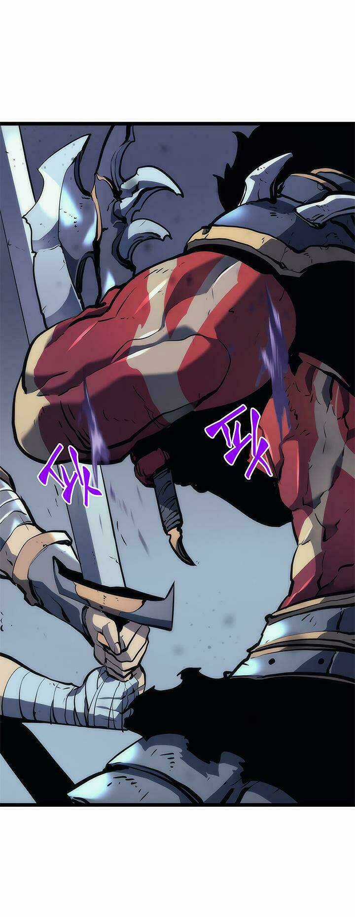 Tôi Thăng Cấp Một Mình Chapter 70 trang 11