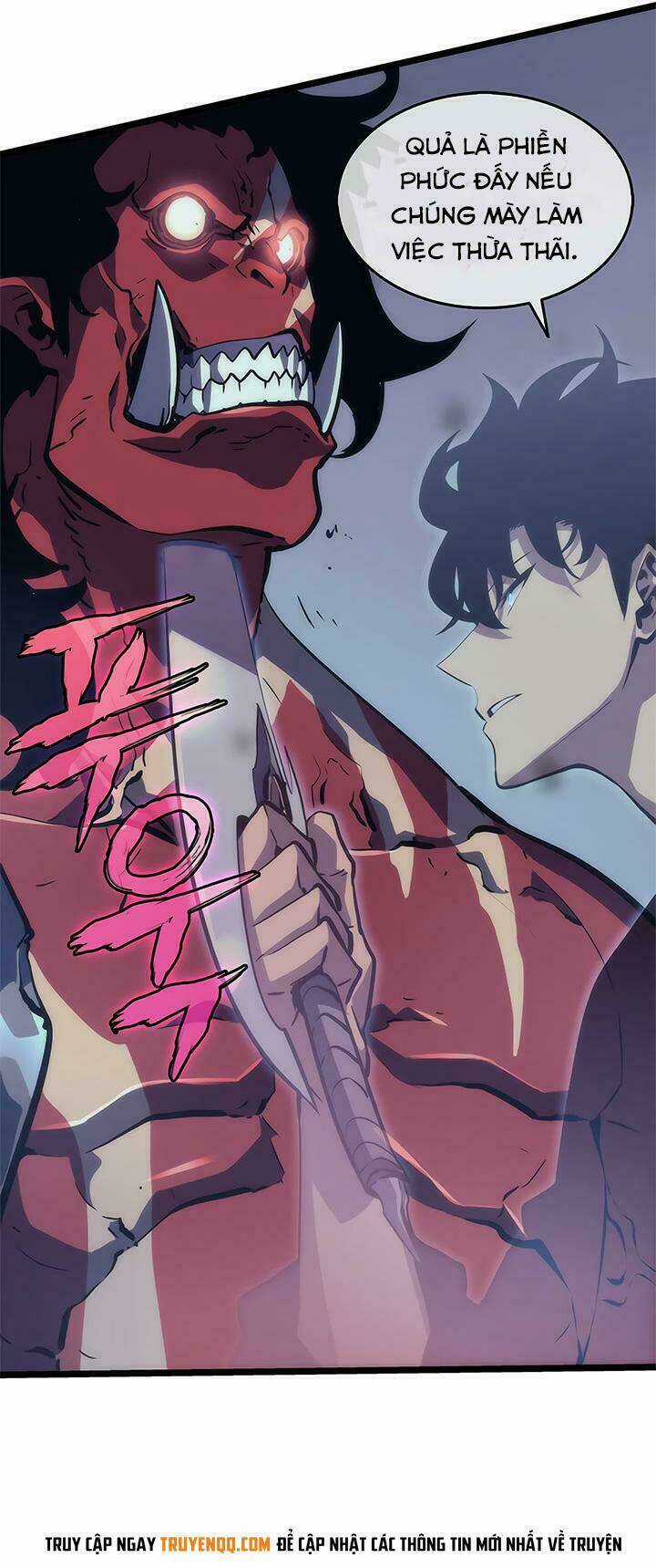 Tôi Thăng Cấp Một Mình Chapter 70 trang 14