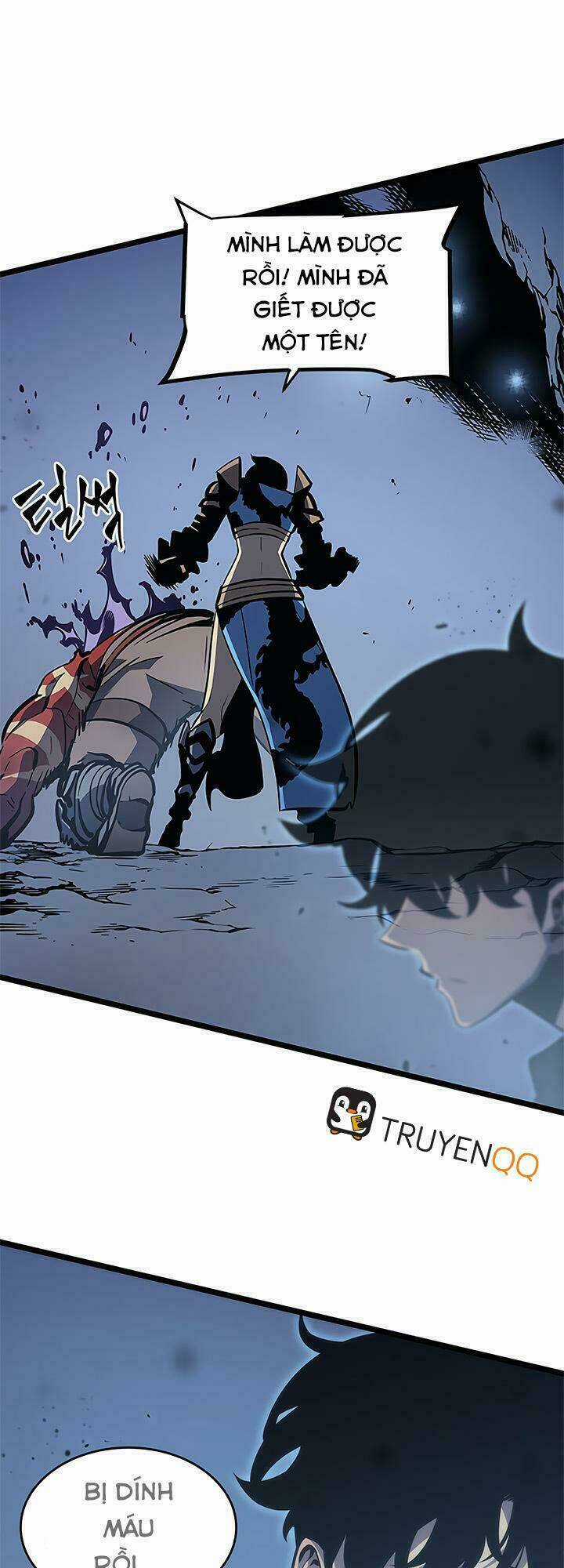 Tôi Thăng Cấp Một Mình Chapter 70 trang 19