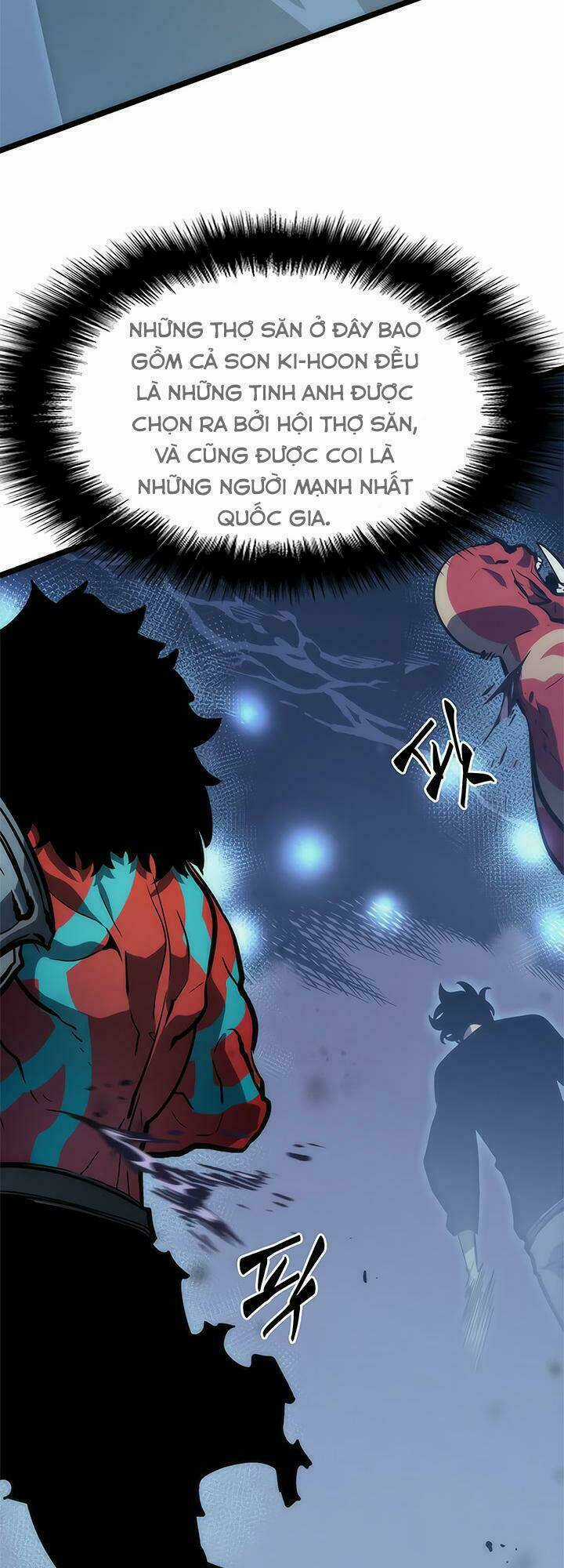 Tôi Thăng Cấp Một Mình Chapter 70 trang 21