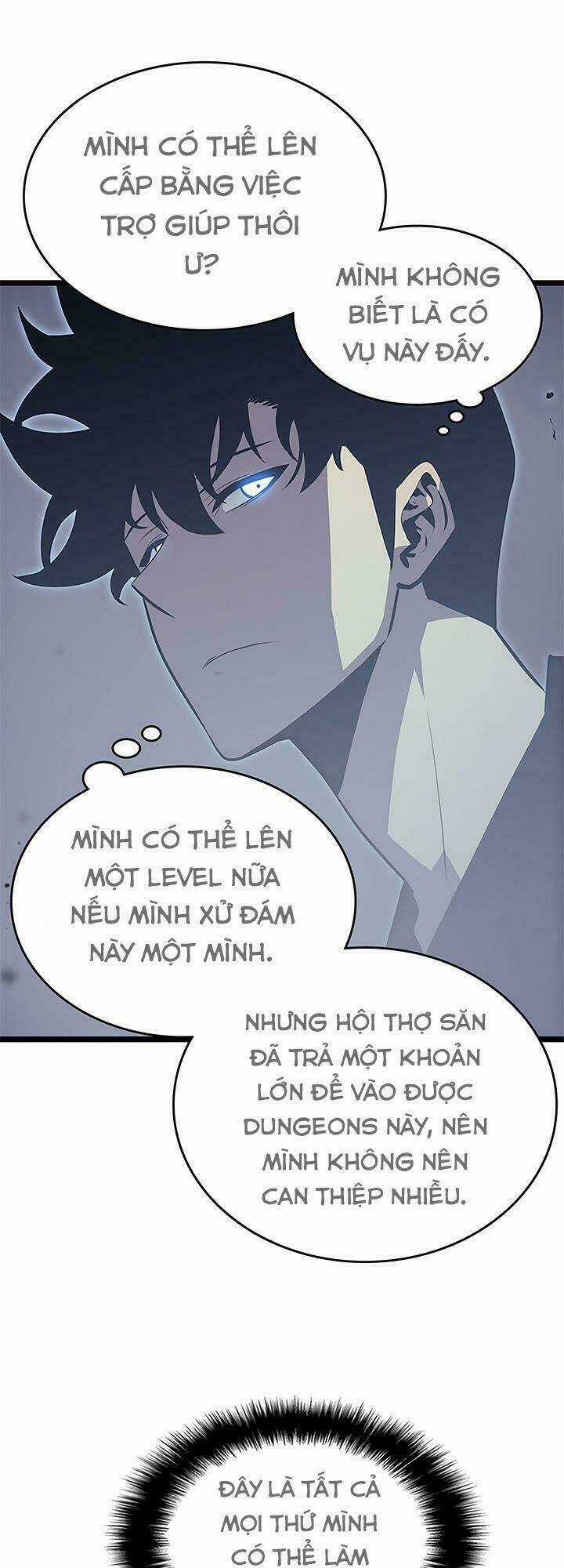 Tôi Thăng Cấp Một Mình Chapter 70 trang 25