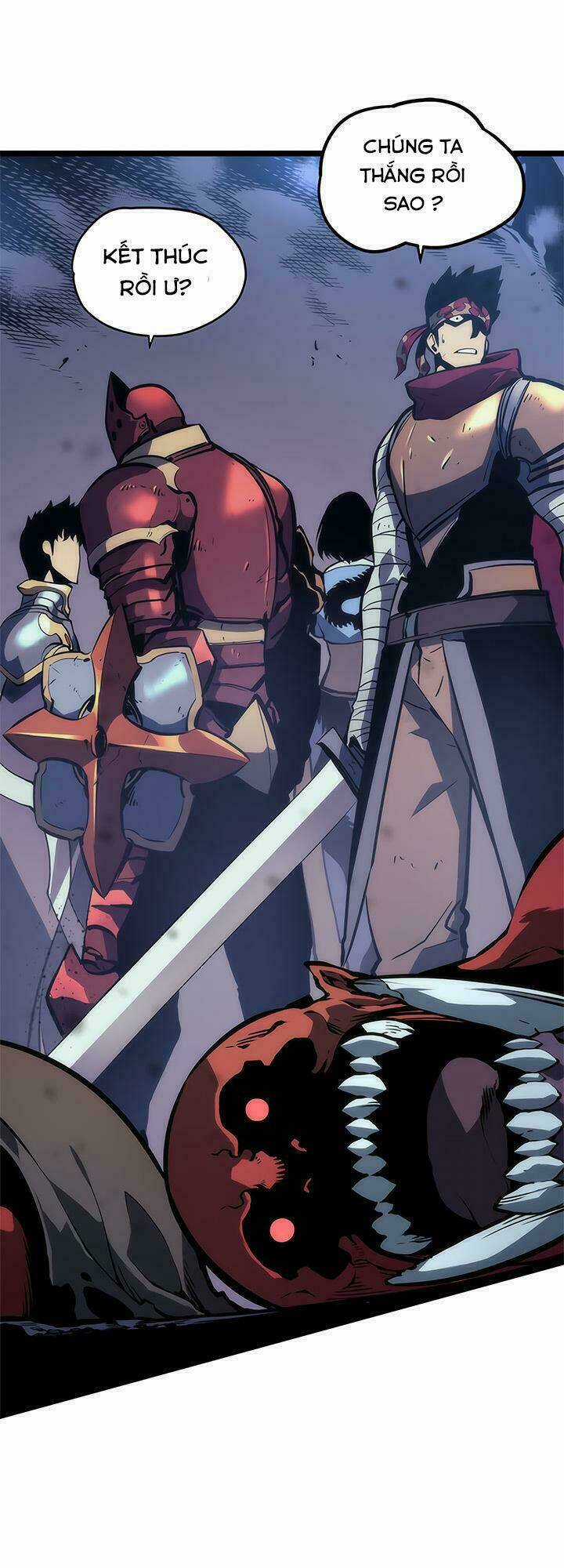 Tôi Thăng Cấp Một Mình Chapter 70 trang 27