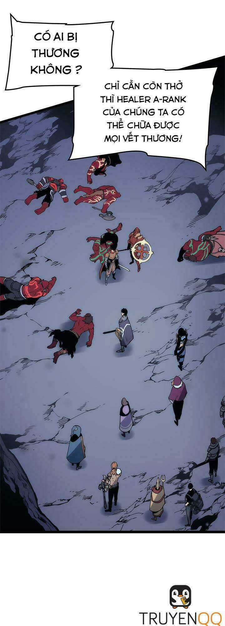 Tôi Thăng Cấp Một Mình Chapter 70 trang 29