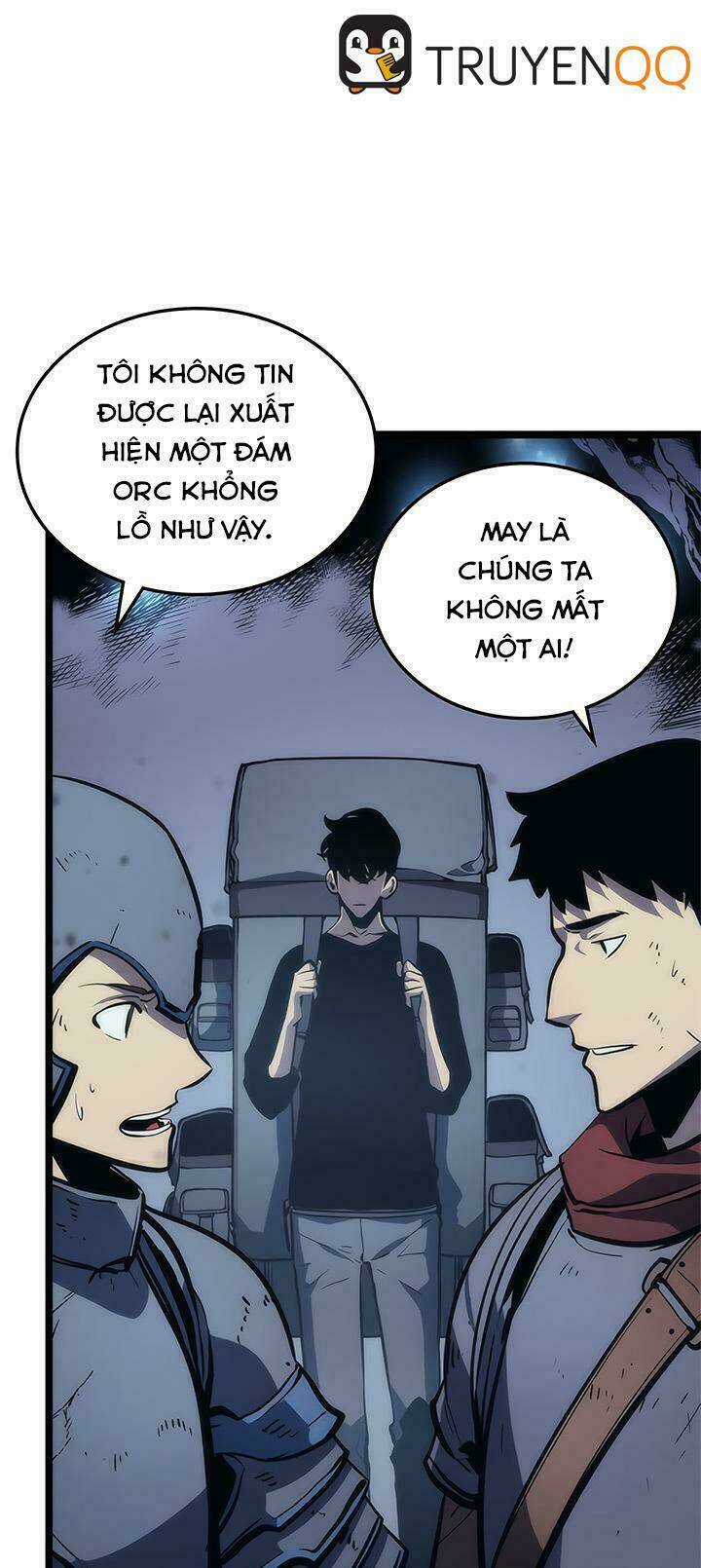 Tôi Thăng Cấp Một Mình Chapter 70 trang 31