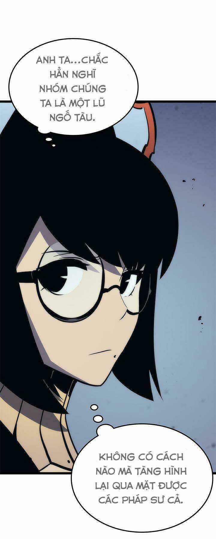 Tôi Thăng Cấp Một Mình Chapter 70 trang 33