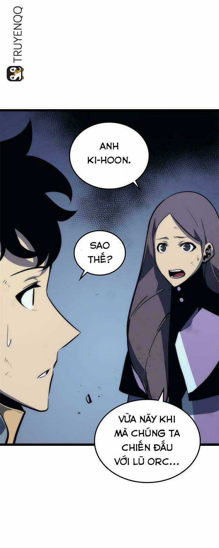 Tôi Thăng Cấp Một Mình Chapter 70 trang 34