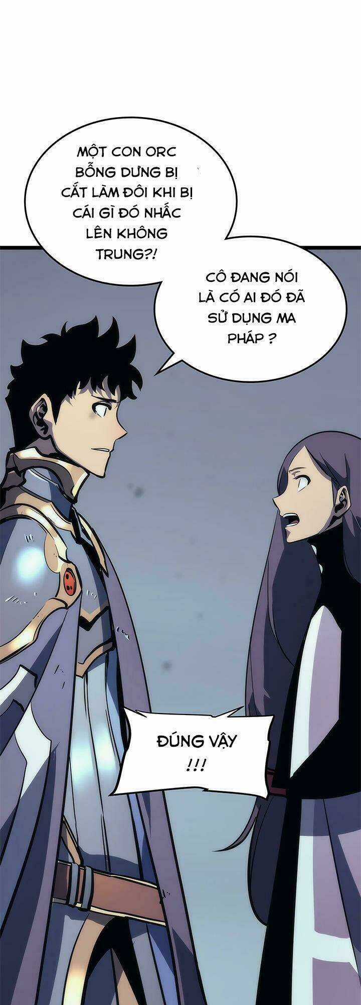 Tôi Thăng Cấp Một Mình Chapter 70 trang 37