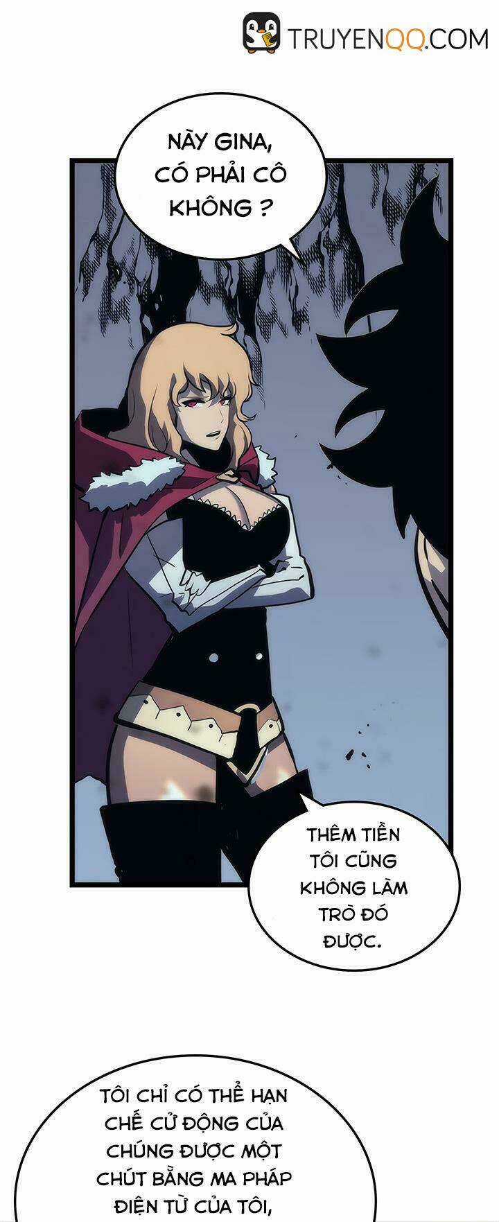 Tôi Thăng Cấp Một Mình Chapter 70 trang 39