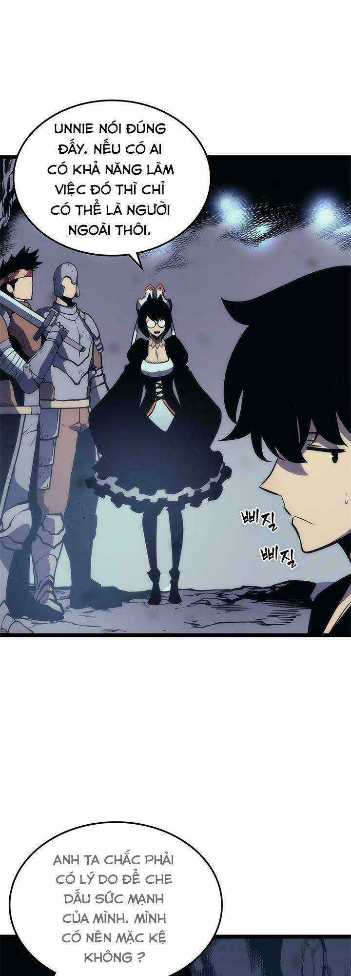 Tôi Thăng Cấp Một Mình Chapter 70 trang 41