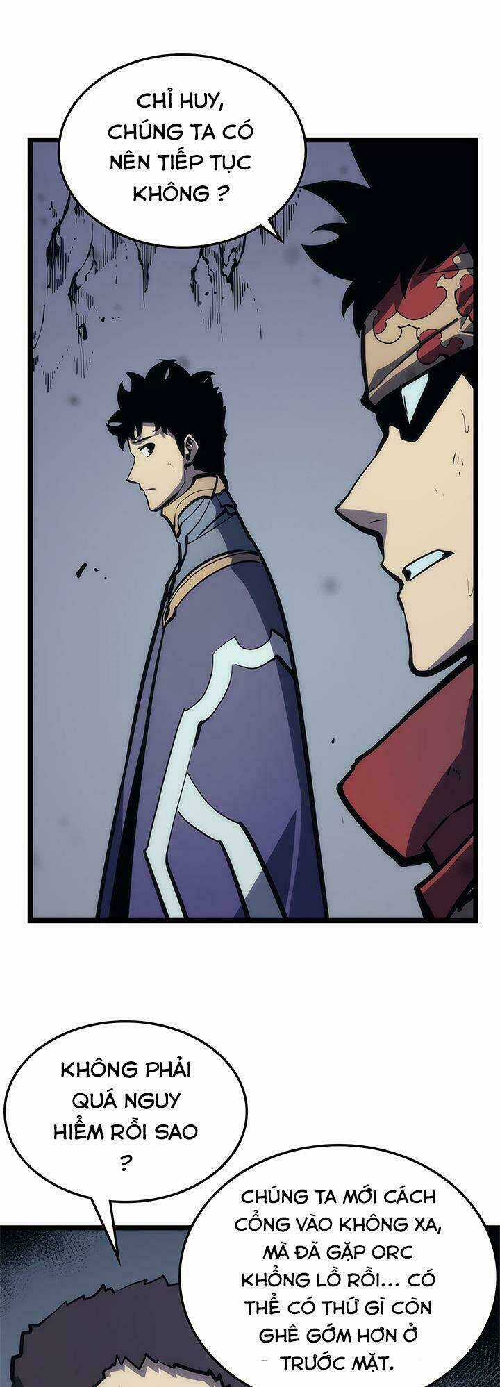 Tôi Thăng Cấp Một Mình Chapter 70 trang 45