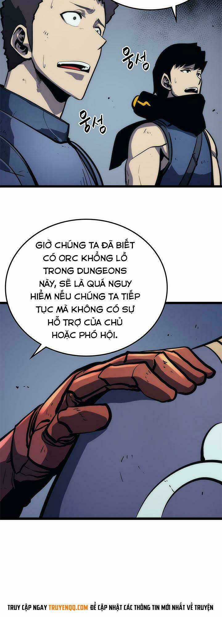 Tôi Thăng Cấp Một Mình Chapter 70 trang 46
