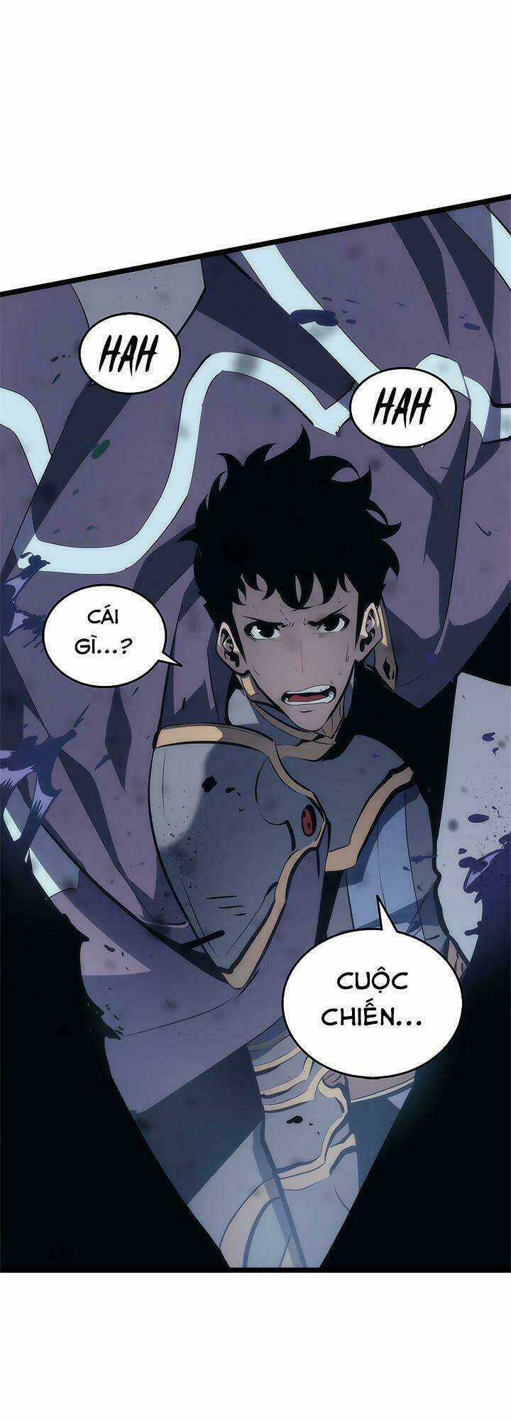 Tôi Thăng Cấp Một Mình Chapter 70 trang 5