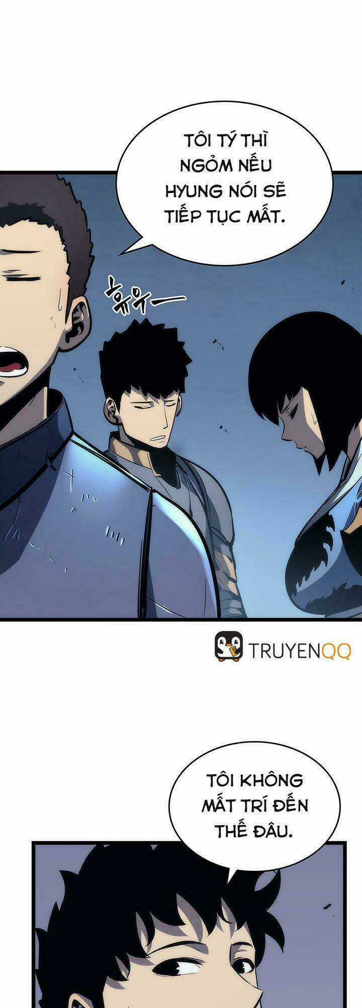 Tôi Thăng Cấp Một Mình Chapter 70 trang 55