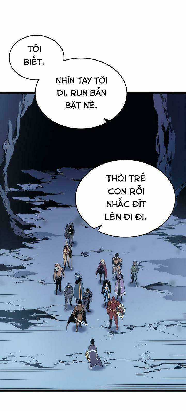 Tôi Thăng Cấp Một Mình Chapter 70 trang 57