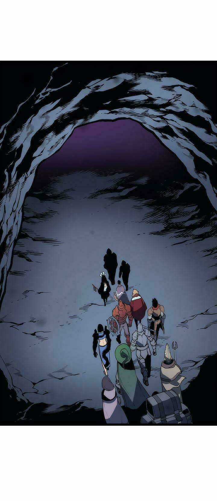 Tôi Thăng Cấp Một Mình Chapter 70 trang 59