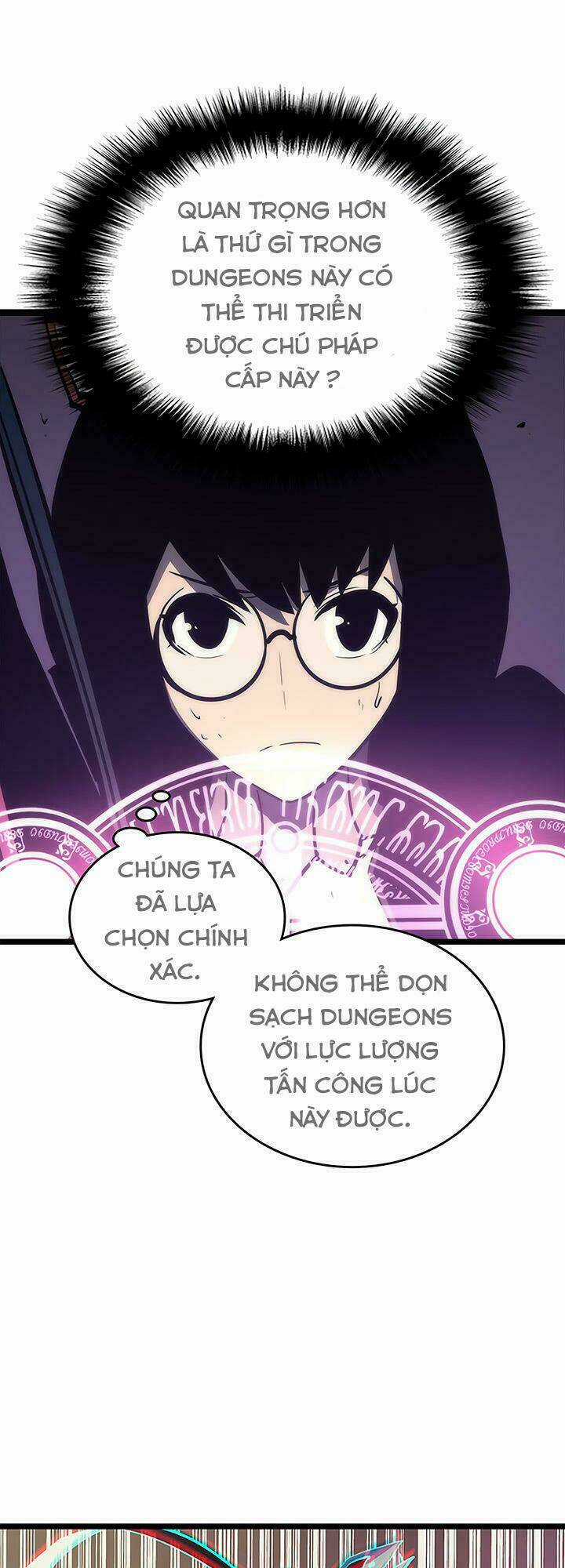 Tôi Thăng Cấp Một Mình Chapter 70 trang 63