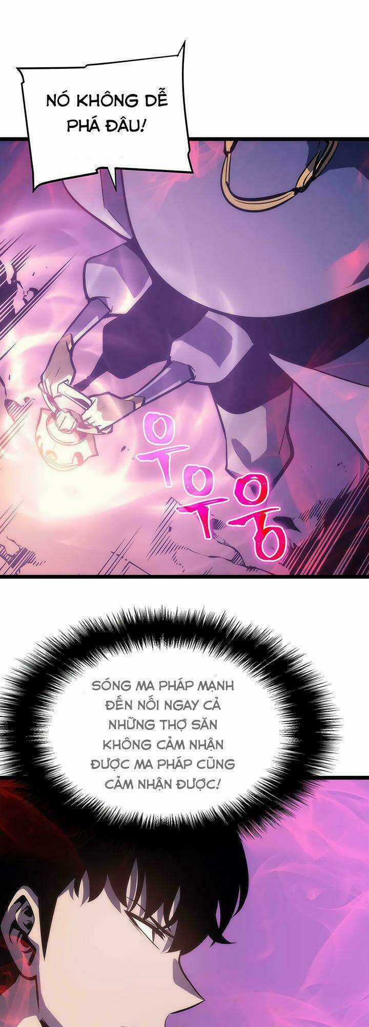 Tôi Thăng Cấp Một Mình Chapter 70 trang 69