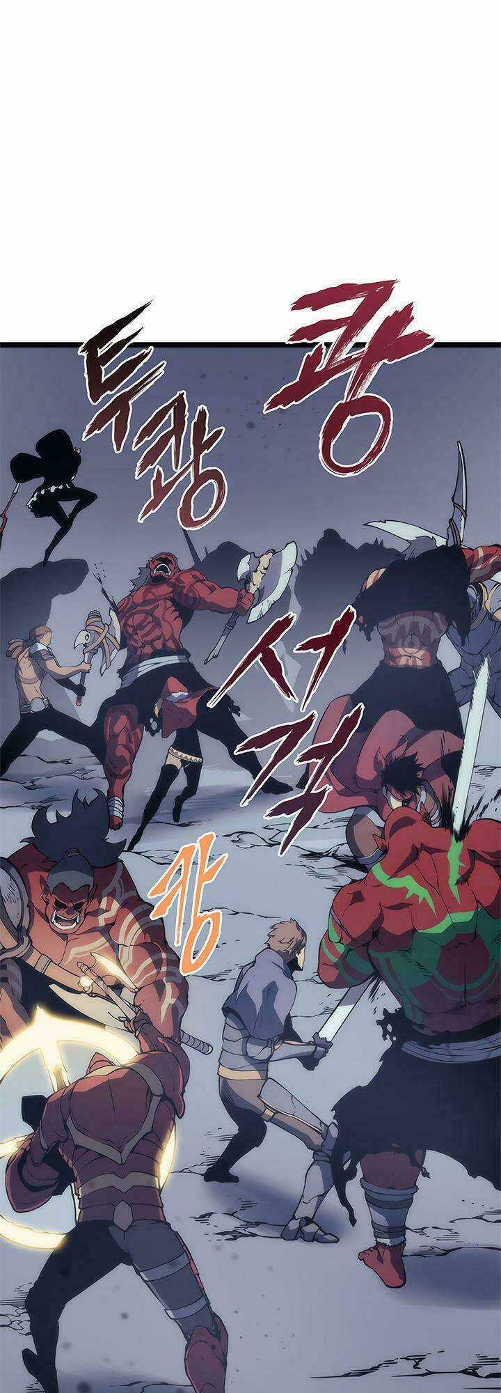 Tôi Thăng Cấp Một Mình Chapter 70 trang 7