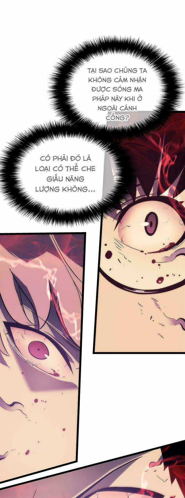 Tôi Thăng Cấp Một Mình Chapter 70 trang 71