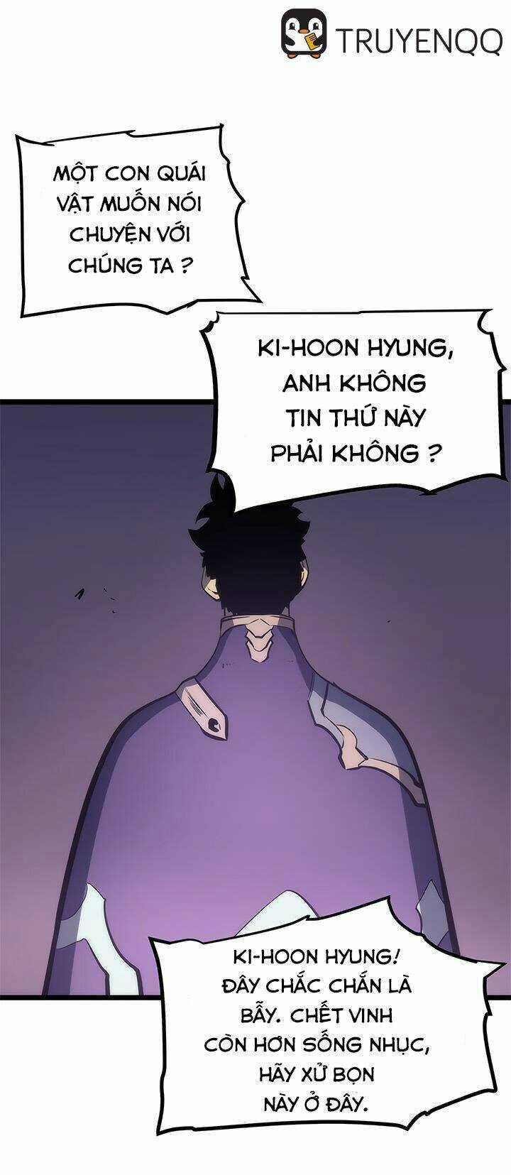 Tôi Thăng Cấp Một Mình Chapter 71 trang 15