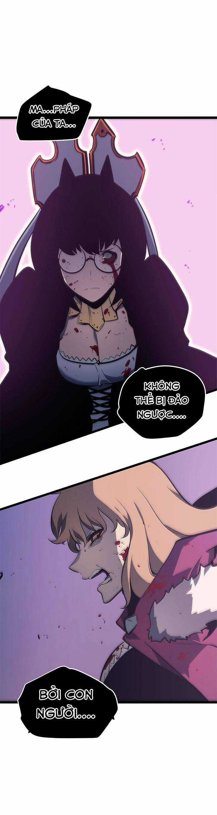 Tôi Thăng Cấp Một Mình Chapter 71 trang 18