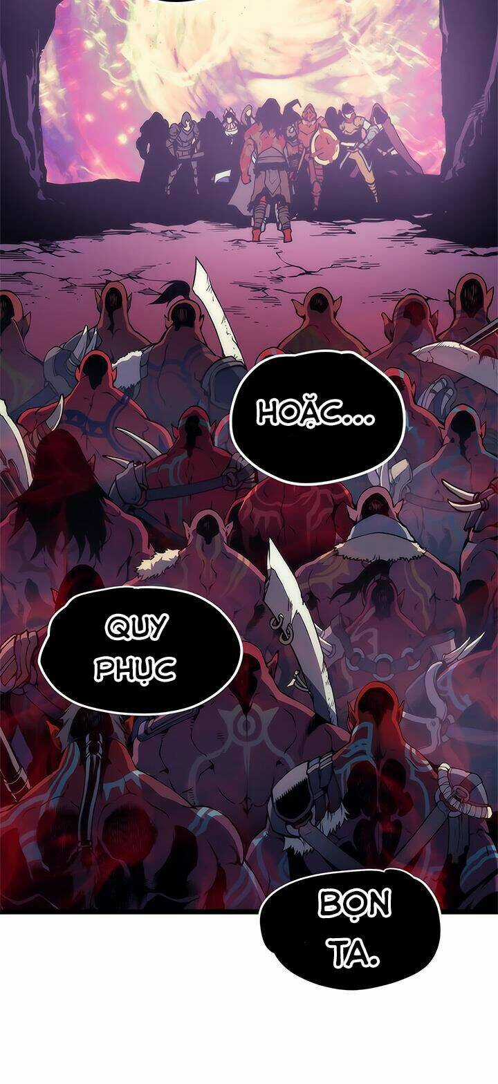 Tôi Thăng Cấp Một Mình Chapter 71 trang 22