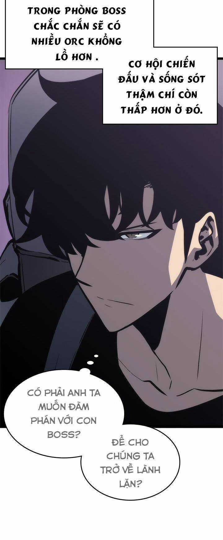 Tôi Thăng Cấp Một Mình Chapter 71 trang 25