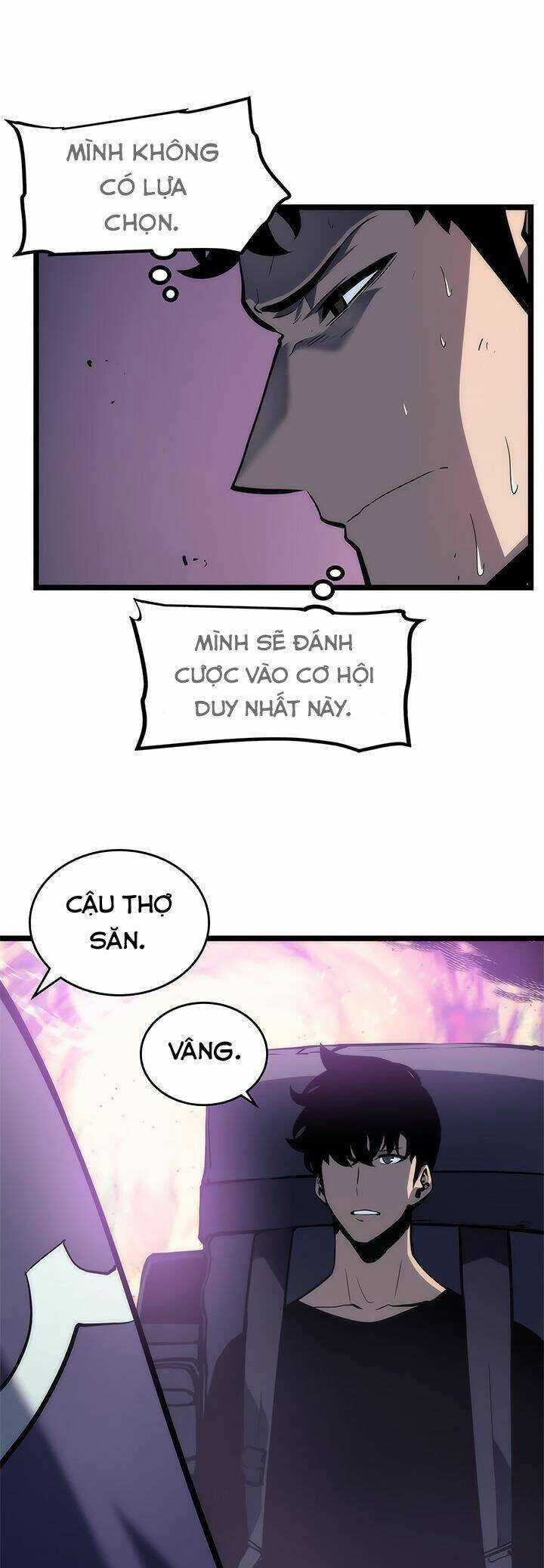 Tôi Thăng Cấp Một Mình Chapter 71 trang 26