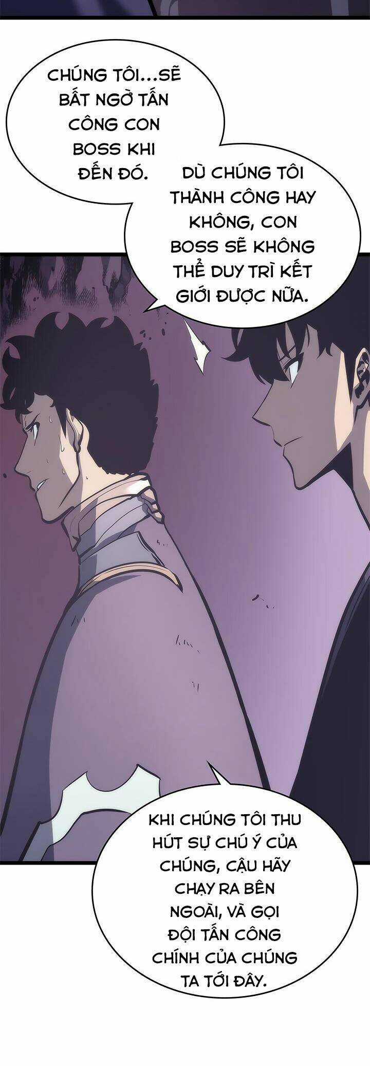 Tôi Thăng Cấp Một Mình Chapter 71 trang 27