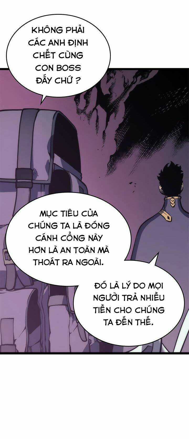 Tôi Thăng Cấp Một Mình Chapter 71 trang 29