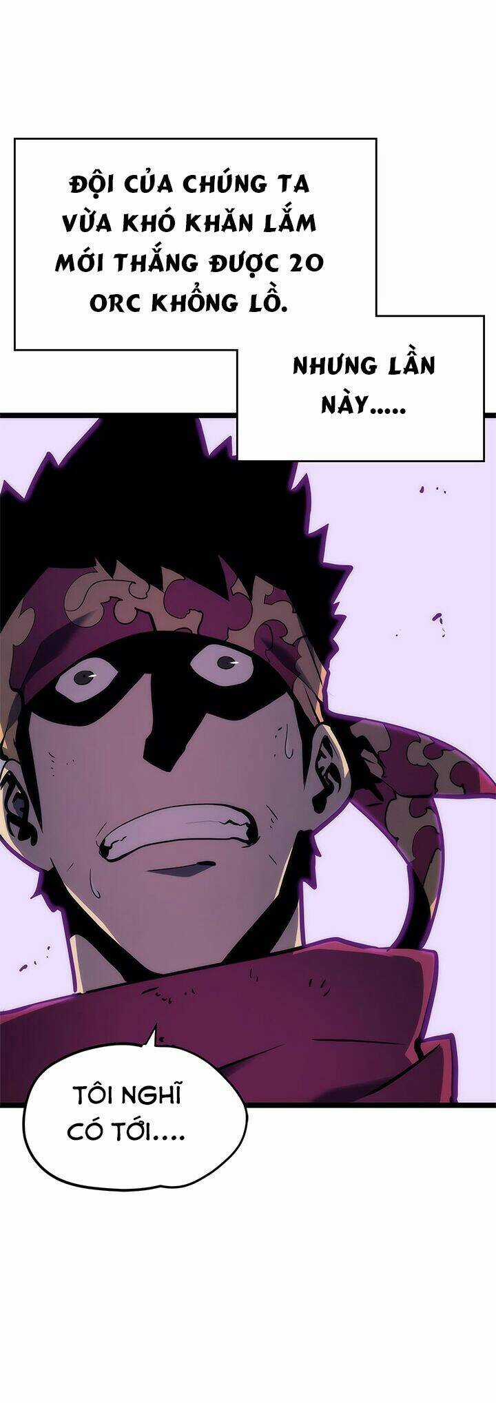 Tôi Thăng Cấp Một Mình Chapter 71 trang 3