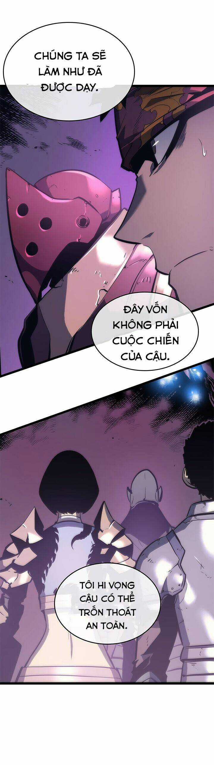 Tôi Thăng Cấp Một Mình Chapter 71 trang 32
