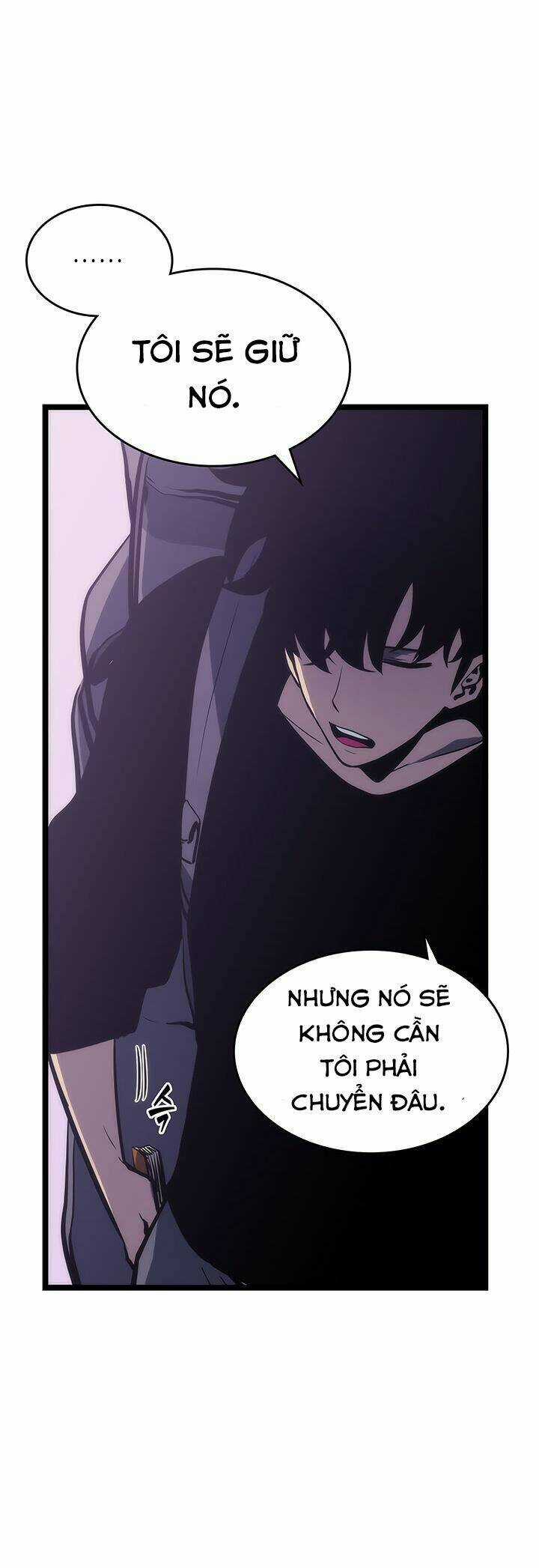 Tôi Thăng Cấp Một Mình Chapter 71 trang 33