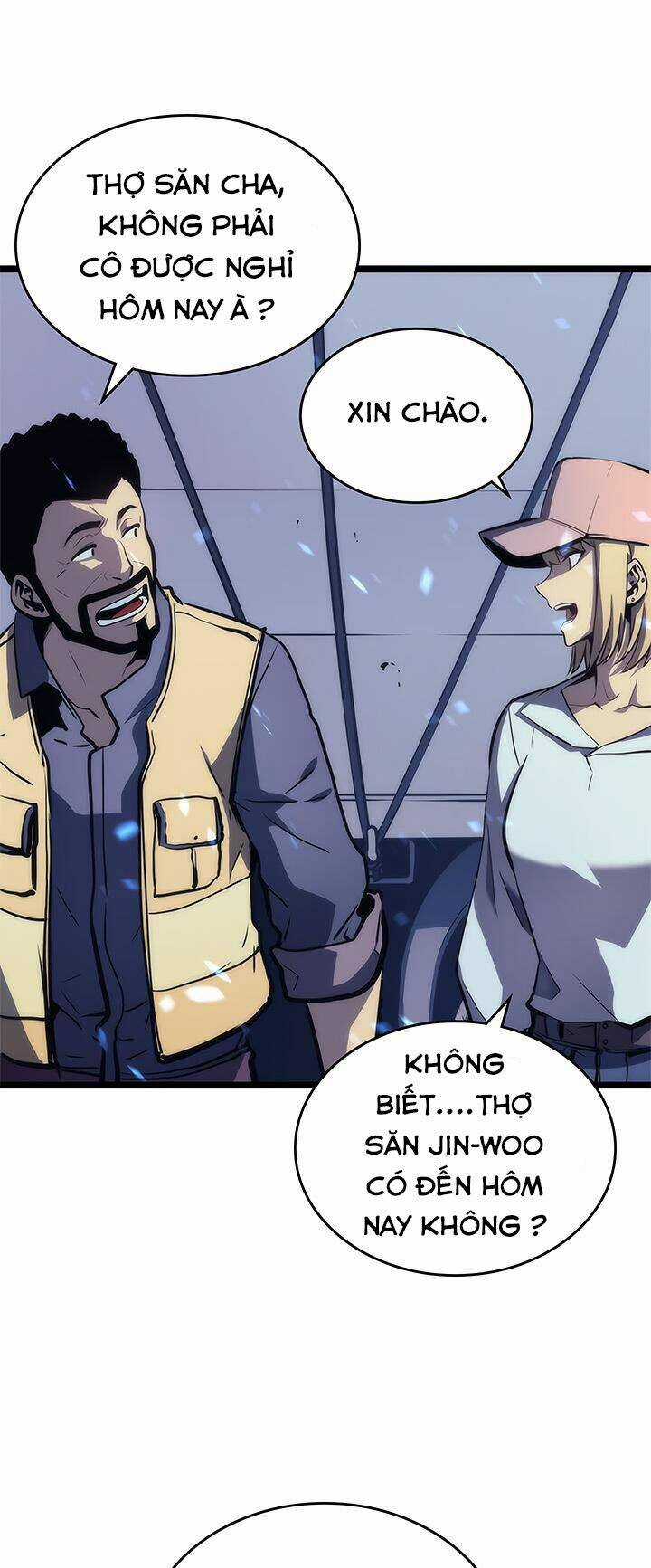 Tôi Thăng Cấp Một Mình Chapter 71 trang 37