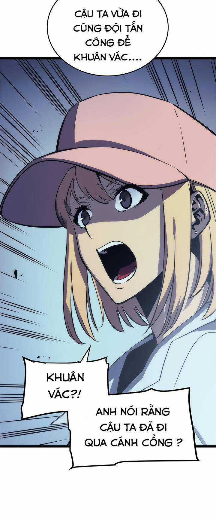 Tôi Thăng Cấp Một Mình Chapter 71 trang 38