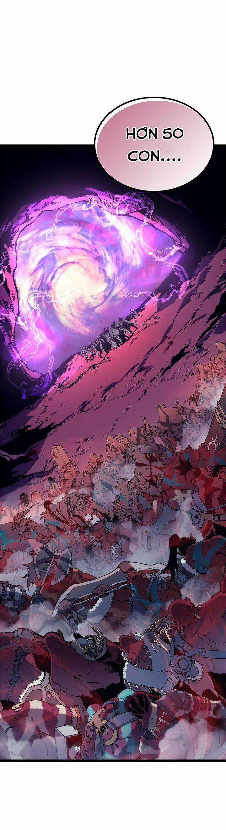 Tôi Thăng Cấp Một Mình Chapter 71 trang 4