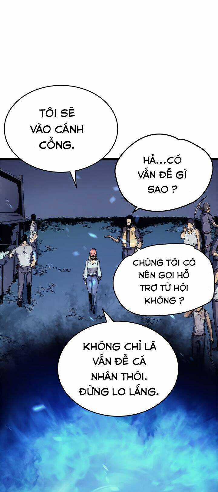 Tôi Thăng Cấp Một Mình Chapter 71 trang 41
