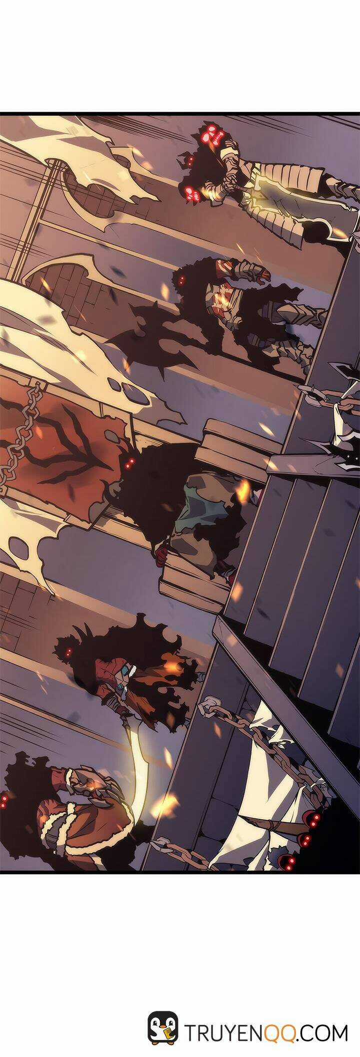 Tôi Thăng Cấp Một Mình Chapter 71 trang 56