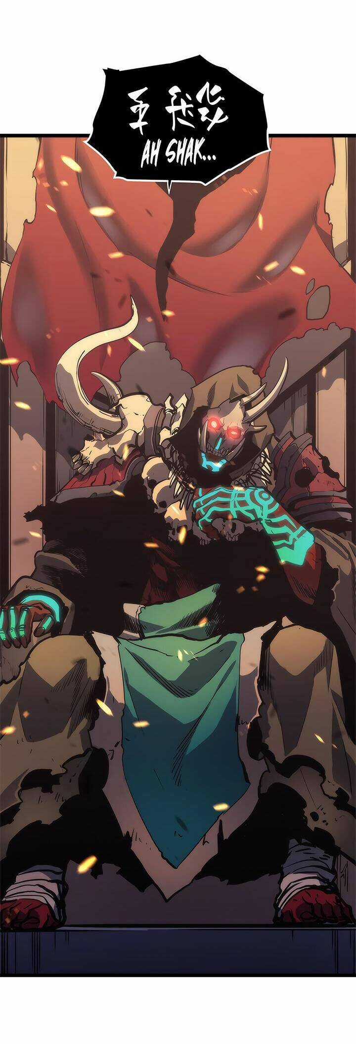 Tôi Thăng Cấp Một Mình Chapter 71 trang 57