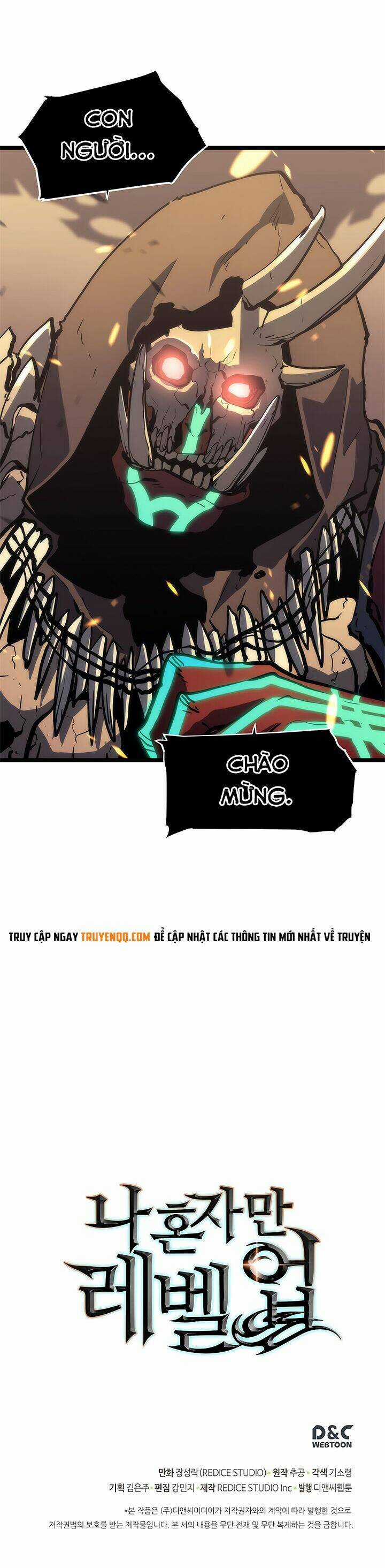 Tôi Thăng Cấp Một Mình Chapter 71 trang 58