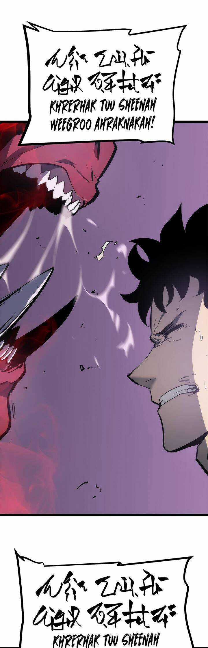 Tôi Thăng Cấp Một Mình Chapter 71 trang 9