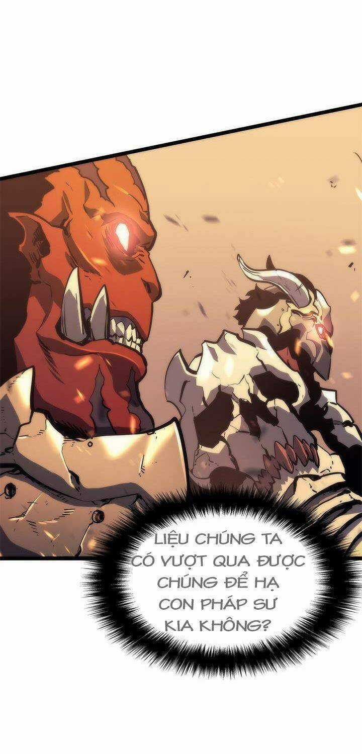 Tôi Thăng Cấp Một Mình Chapter 72 trang 10