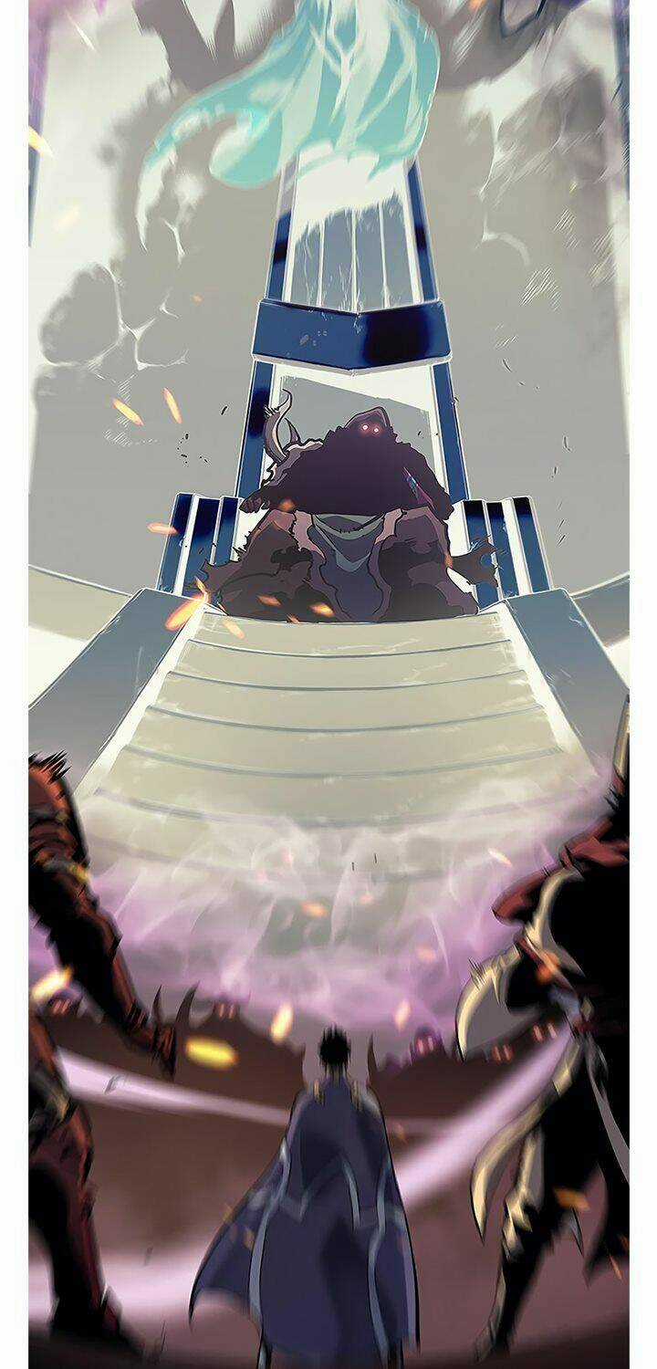 Tôi Thăng Cấp Một Mình Chapter 72 trang 14