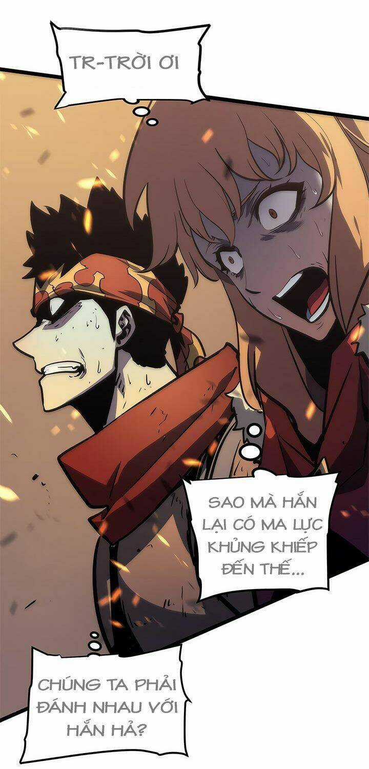 Tôi Thăng Cấp Một Mình Chapter 72 trang 17